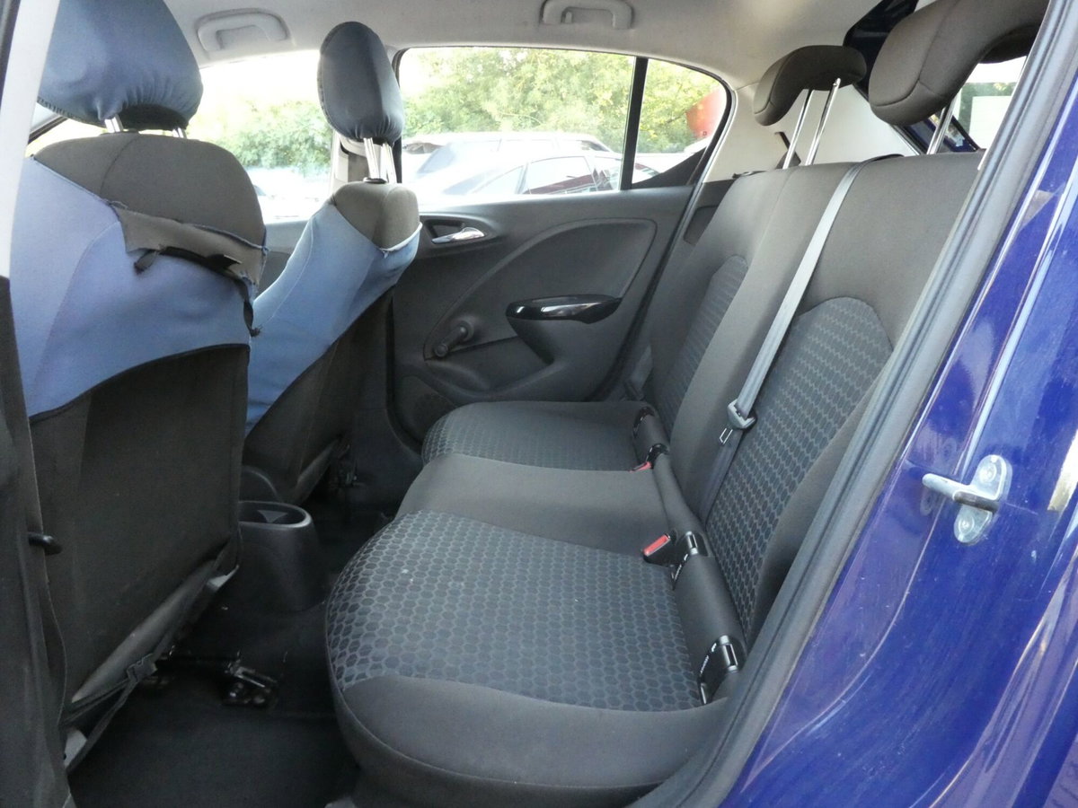 Opel Corsa 1.3 CDTI 5 porte (18)