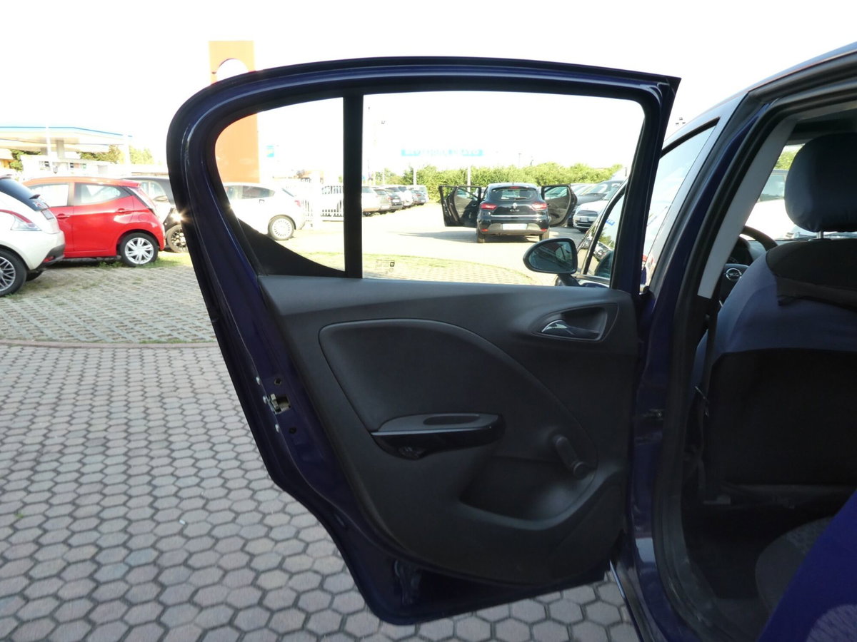 Opel Corsa 1.3 CDTI 5 porte (19)