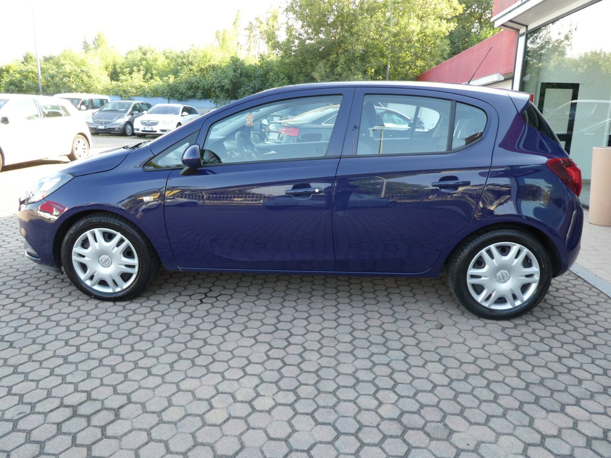 Opel Corsa 1.3 CDTI 5 porte (4)