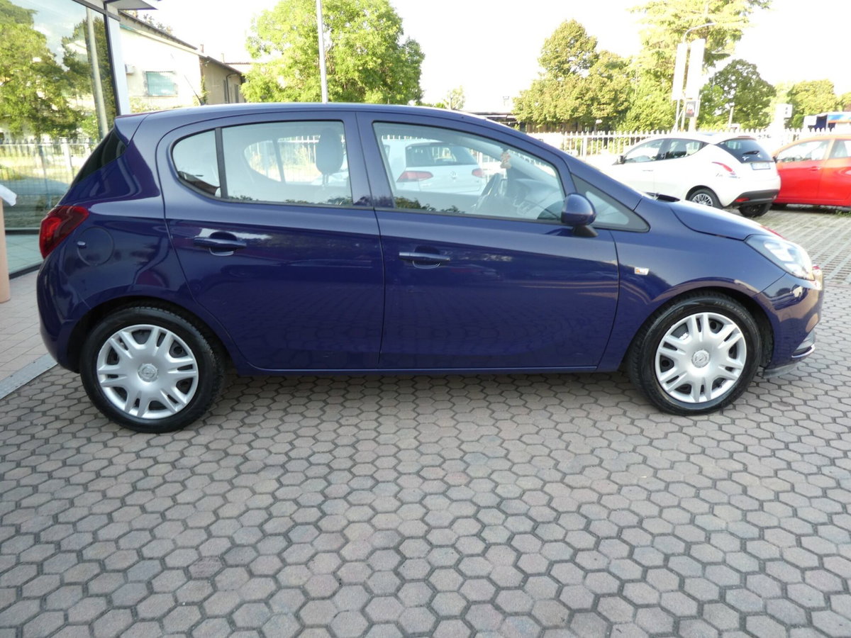 Opel Corsa 1.3 CDTI 5 porte (5)