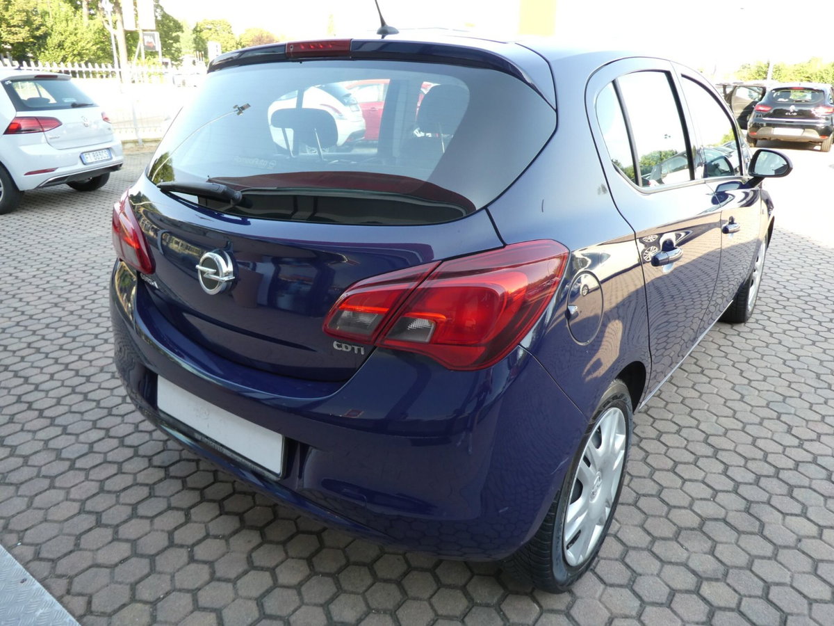 Opel Corsa 1.3 CDTI 5 porte (6)