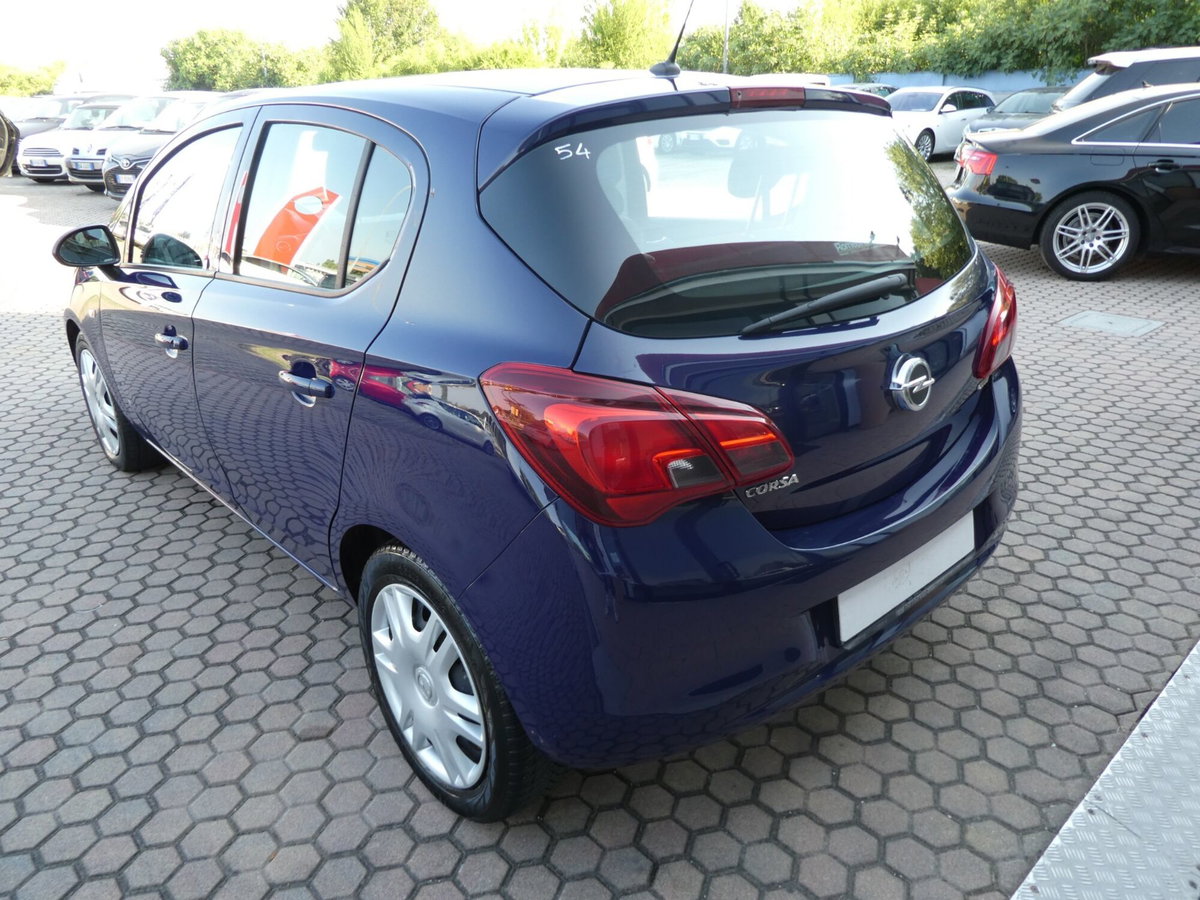 Opel Corsa 1.3 CDTI 5 porte (7)