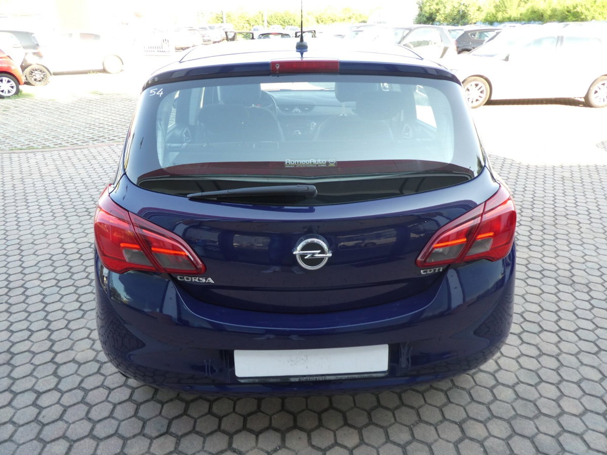 Opel Corsa 1.3 CDTI 5 porte (8)