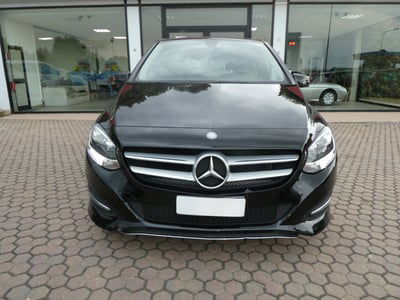 Mercedes-Benz Classe B 180 d Premium usata
