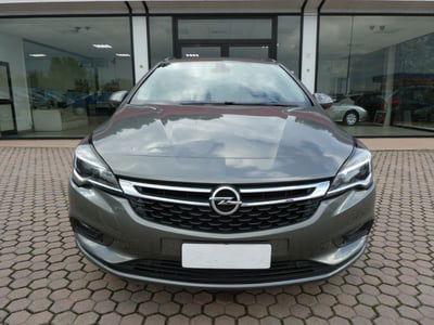 Opel Astra Station Wagon 1.6 CDTi 136CV aut. Sports Elective usata