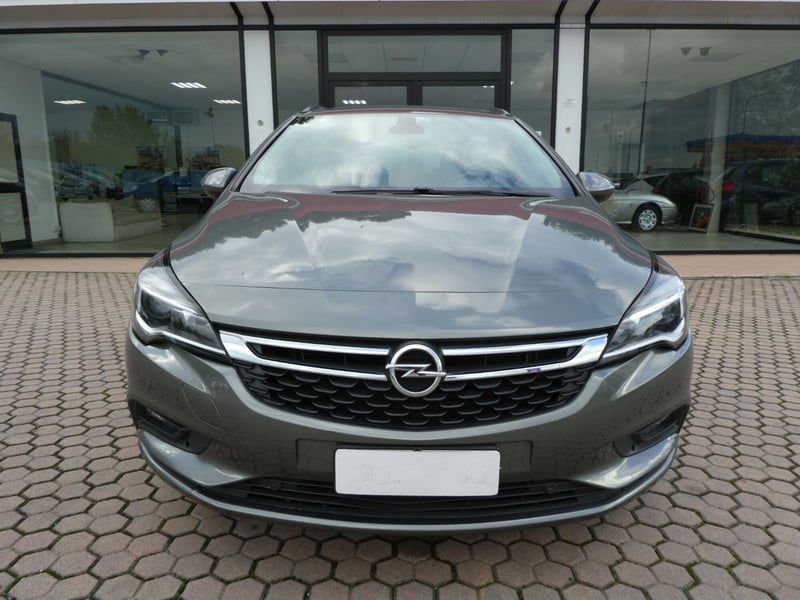 Opel Astra Station Wagon 1.6 CDTi 136CV aut. Sports Elective