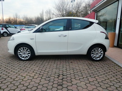 Lancia Ypsilon 1.3 MJT 16V 95 CV 5 porte S&S Silver (4)