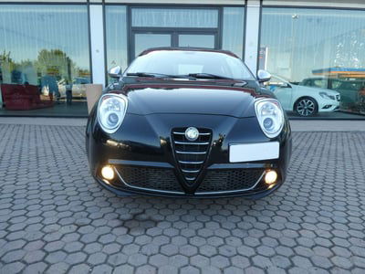 Alfa Romeo MiTo 1.4 T 120 CV GPL Distinctive usata