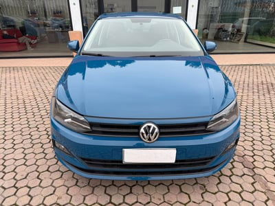 Volkswagen Polo 1.0 MPI 5p. Trendline BlueMotion Technology usata