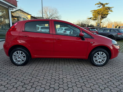 Fiat Punto 1.4 8V 5 porte Natural Power Easy (3)