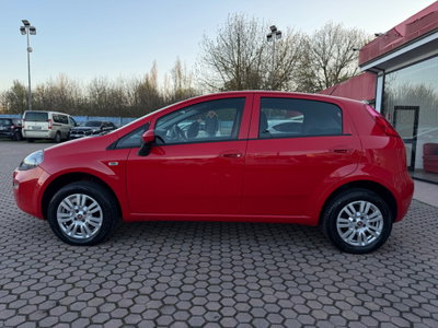Fiat Punto 1.4 8V 5 porte Natural Power Easy (4)