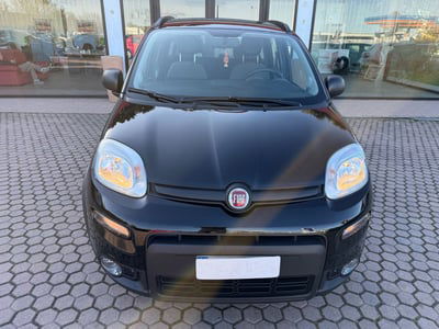 Fiat Panda Cross Cross 1.0 FireFly S&S Hybrid usata