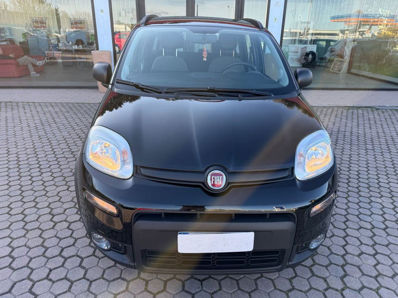 Fiat Panda Cross Cross 1.0 FireFly S&S Hybrid