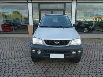 Daihatsu Terios 1.3i 16V cat 4WD SX usata