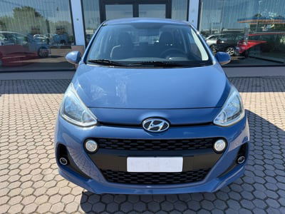 Hyundai i10 1.0 LPGI Econext Login usata