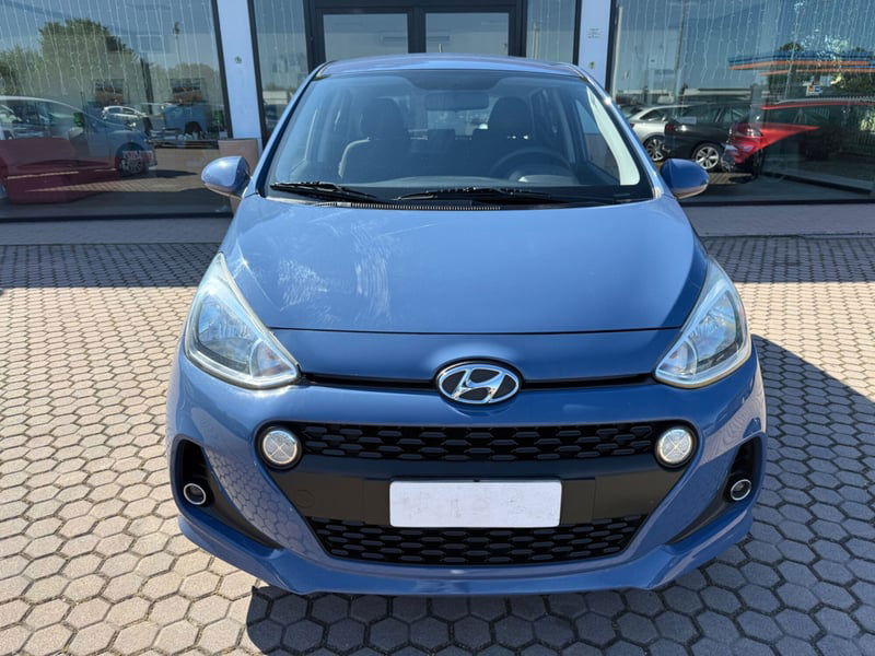 Hyundai i10 1.0 LPGI Econext Login