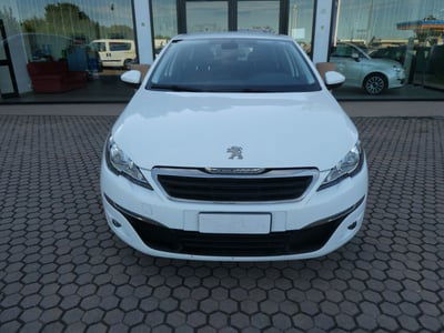 Peugeot 308 SW BlueHDi 100 S&S Business usata