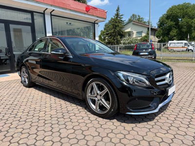 Mercedes-Benz Classe C 250 Automatic Premium usata