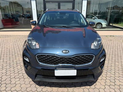 Kia Sportage 1.6 CRDI 136 CV DCT7 2WD GT Line usata