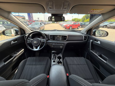 Kia Sportage 1.6 CRDI 136 CV DCT7 2WD GT Line (12)