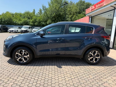 Kia Sportage 1.6 CRDI 136 CV DCT7 2WD GT Line (4)