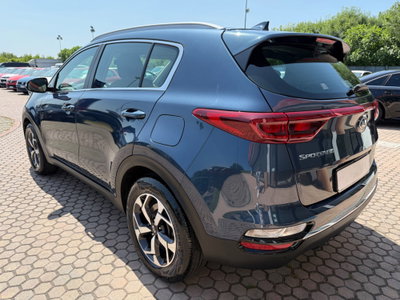 Kia Sportage 1.6 CRDI 136 CV DCT7 2WD GT Line (7)