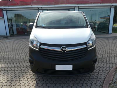 Opel Vivaro Furgone 27 1.6 CDTI PC-TN Furgone Essentia