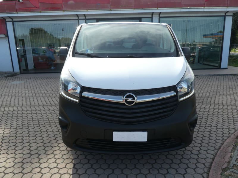 Opel Vivaro Furgone 27 1.6 CDTI PC-TN Furgone Essentia