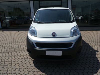 Fiat Fiorino 1.4 8V CNG 70CV Combinato M1 usata