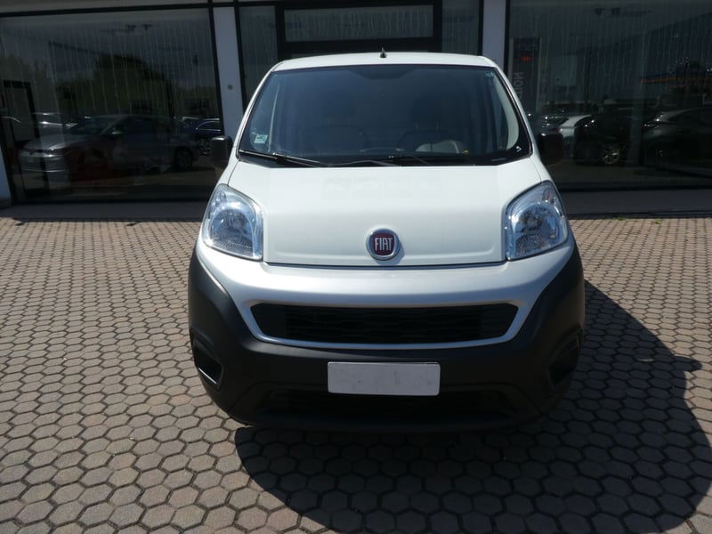 Fiat Fiorino 1.4 8V CNG 70CV Combinato M1