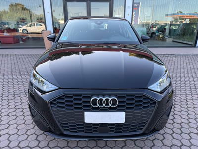 Audi A3 Sportback 30 g-tron S tronic Business usata