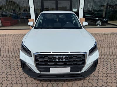 Audi Q2 Q2 35 TDI quattro S tronic Business Plus usata