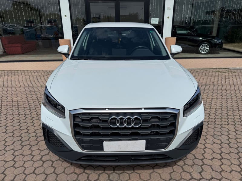 Audi Q2 Q2 35 TDI quattro S tronic Business Plus