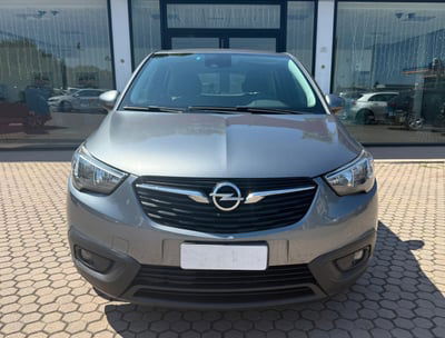 Opel Crossland X 1.2 12V usata