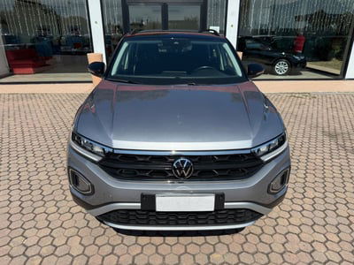 Volkswagen T-Roc 2.0 tdi Style 115cv usata