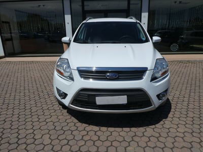 Ford Kuga 2.0 TDCi 140 CV 2WD DPF usata