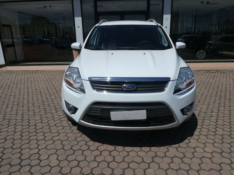 Ford Kuga 2.0 TDCi 140 CV 2WD DPF