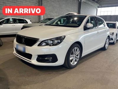 Peugeot 308 BlueHDi 100 S&S Business usata