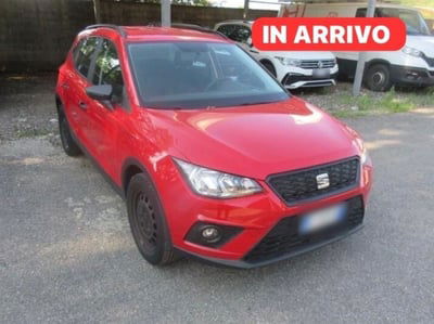 SEAT Arona 1.0 EcoTSI Reference usata