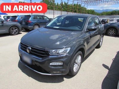 Volkswagen T-Roc 2.0 TDI SCR Advanced BlueMotion Technology usata