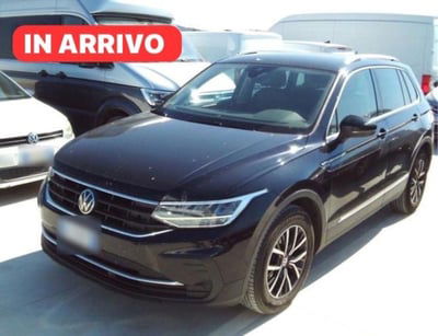Volkswagen Tiguan 2.0 TDI SCR Life usata