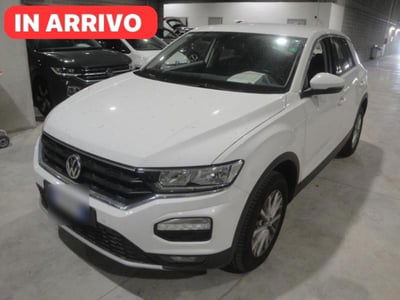 Volkswagen T-Roc 2.0 TDI SCR 150 CV DSG Style BlueMotion Technology usata
