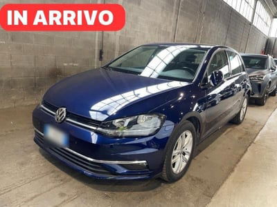 Volkswagen Golf 1.6 TDI 115CV DSG 5p. Business BlueMotion Technology usata