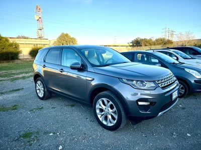 Land Rover Discovery Sport 2.0 TD4 150 CV HSE Luxury usata