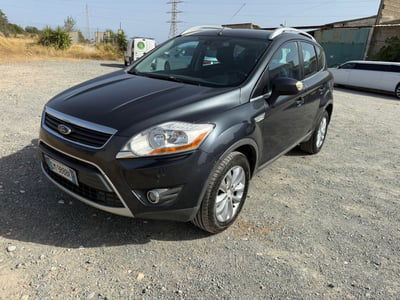 Ford Kuga 2.0 TDCi 136 CV 4WD Titanium DPF usata