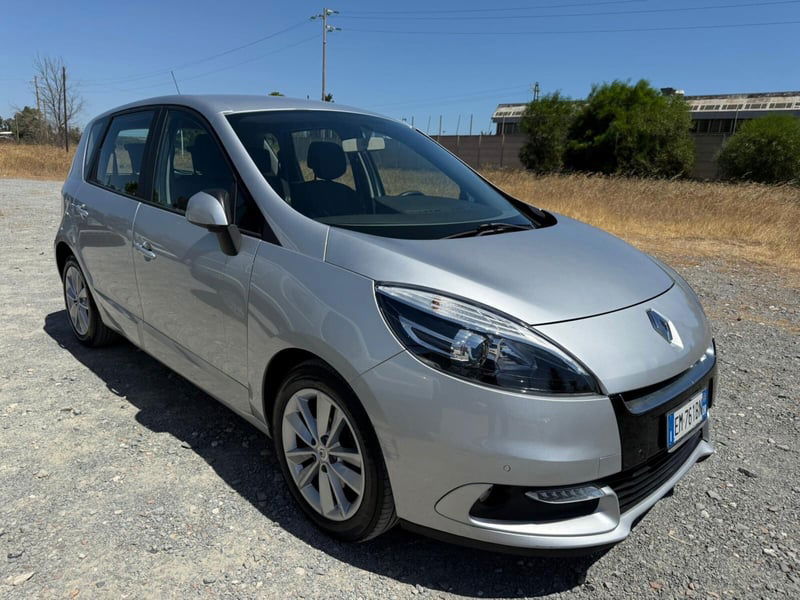 Renault Scenic E-Tech Electric XMod 1.5 dCi 110CV EDC Live