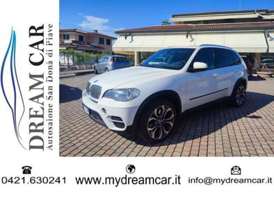 BMW X5 xDrive40d Futura usata