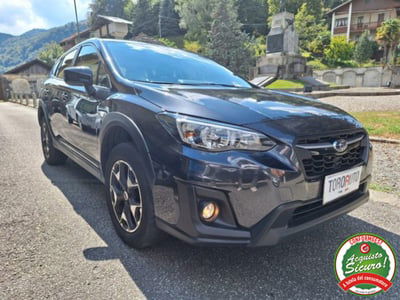 Subaru XV 1.6i Lineartronic Pure usata