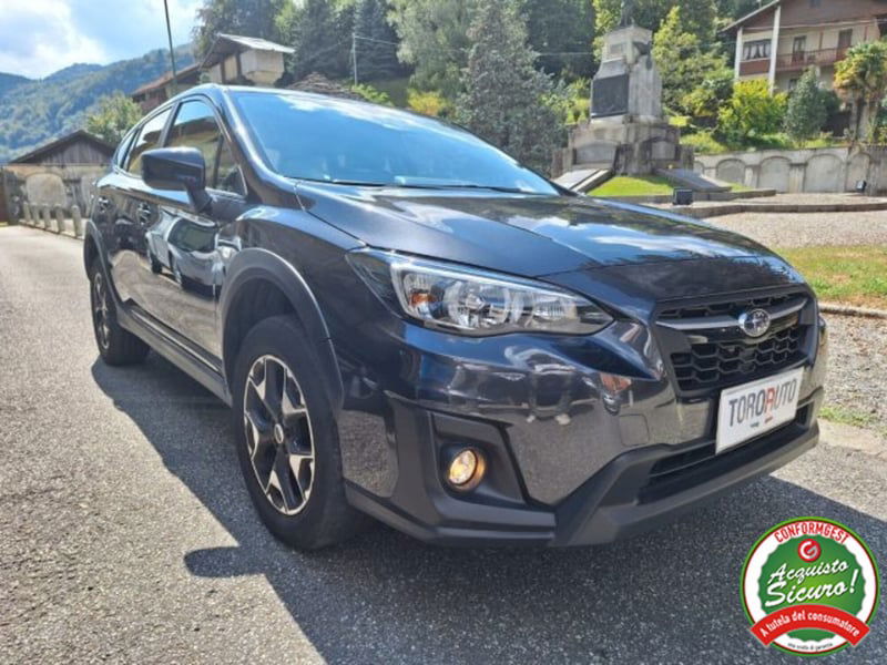 Subaru XV 1.6i Lineartronic Pure