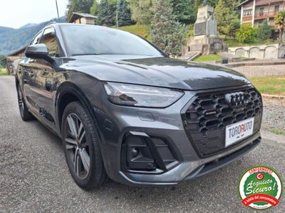 Audi Q5 50 TFSI e quattro S tronic S line plus usata